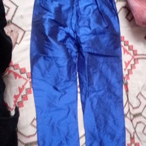 Blue Trouser