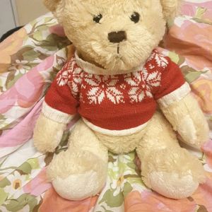 Imported Soft Teddy Bear Toy