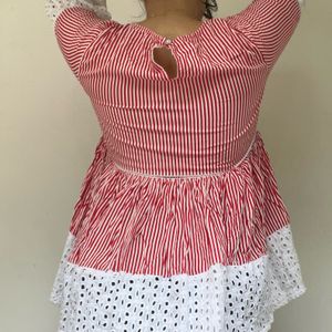 Swap Flowy Top