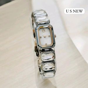 SWAROVSKI MILLENIA CRYSTAL LADIES WATCH @SALE