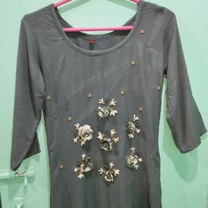 Kurti Set