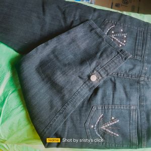 Woman Jeans