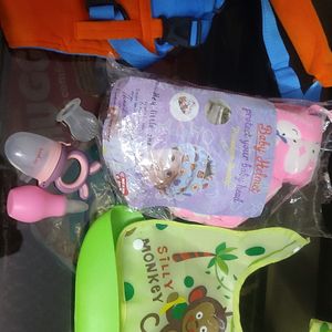 5 Baby Items