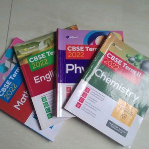 CBSE PATTERN TERM 2 BOOKS