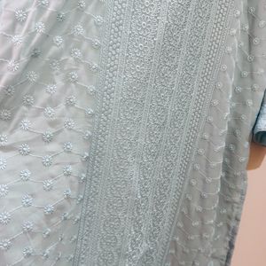 Chikankari Kurta