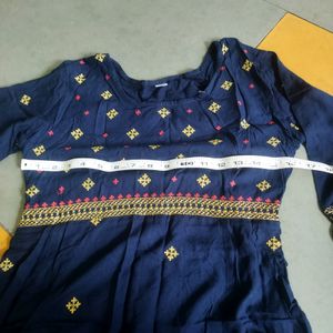 Anarkali Kurti