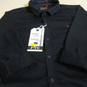 Black Shirt For Kids (PYC)