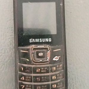 Samsung Keypad Phone