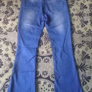 Flayer Jeans For Girls