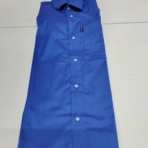 Blue Half Sleeve Shirt...