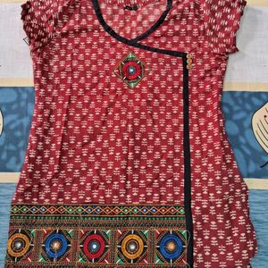 Short Kurta For Daily Wear