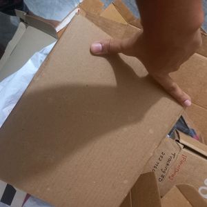 10 Packaging Boxes, Cardboard Box For Packing