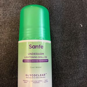 Sanfe Underarm Lightening Roll On