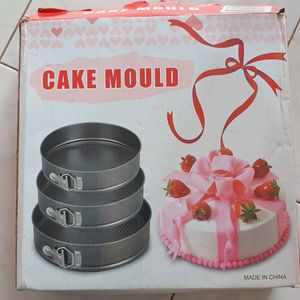 Cake Mould