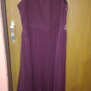 Amazing Party Wear Long Dress