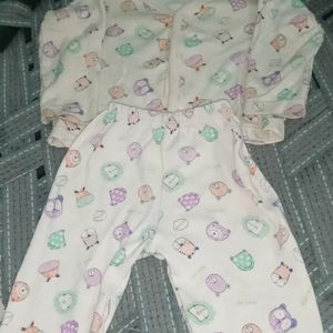 Baby Night Suit