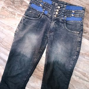 Dubble Colour Jeans