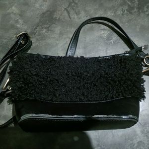 Black Sling Bag