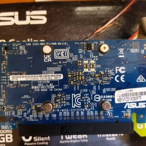 Brand New Asus GT 730 2GB DDR5 Graphic Card