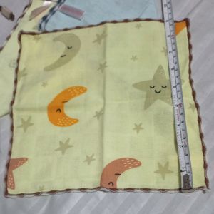 Women Handkerchief Cute Pack Of Three