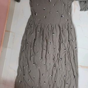 Kurthi,Frock Type