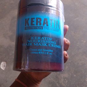 Keratin Hair Mask