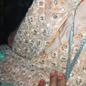 Havey Engegment Lehenga