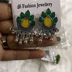 Earrings