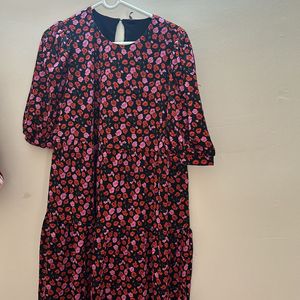 Women Flared Dress