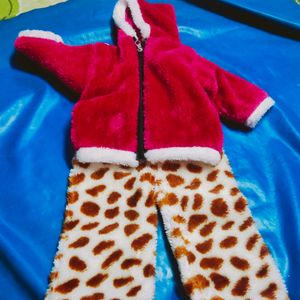 Baby Winters Wear Jacket