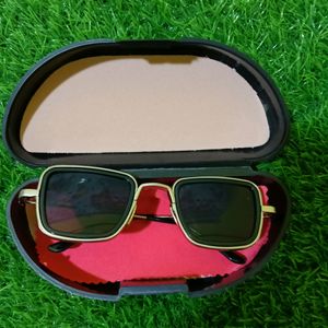 Glasses With Hard Case