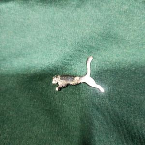 Real Puma Pin