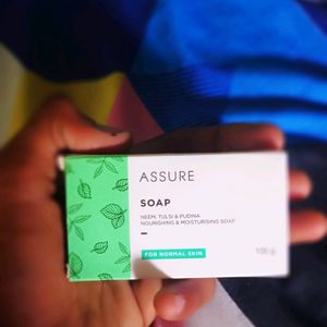 ❣️❣️ Assure Soap  100 G Each Pack  Of 5 Only Cash