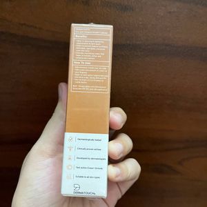 DERMATOUCH Bye Pigmentation Cream