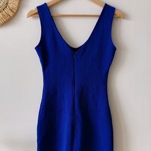 Forever 21 Stunning blue mini Dress