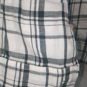 # Women Checkered Shirt