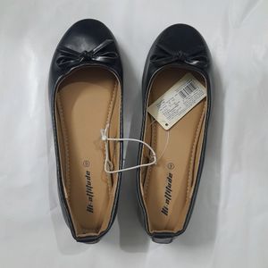 Coquette Bow Flats