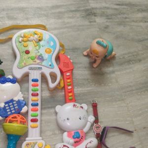 😍Combo Toys Offer Sale