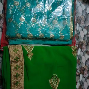 Combo Saree