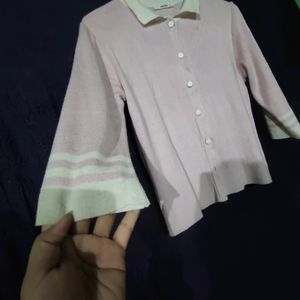 Baby Pink Tops