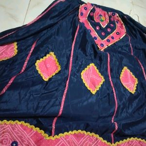 Navratri Lehenga