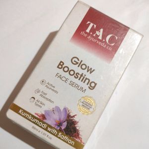Astaberry Glow Boosting Face Serum