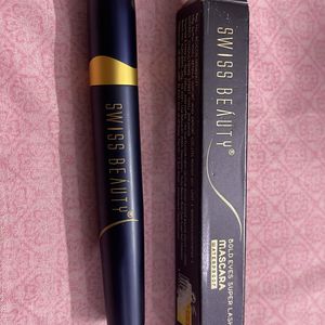 Swiss Beauty Waterproof Mascara