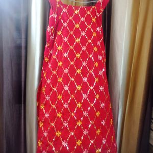 Newly Party Wear Sharara/Garara With Embroidery