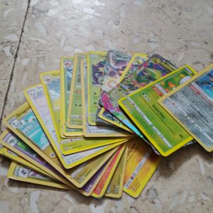 Radiant,Mega and normal Pokemon Cards