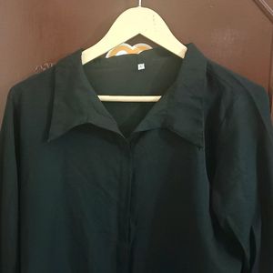 Black Shirt (Women's)