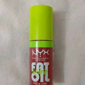 Nyx Lip Oils.