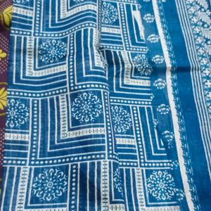 New Semi Dola Silk Saree