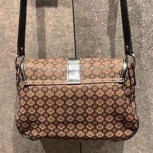 Heavily Used Ninewest Shoulder Bag