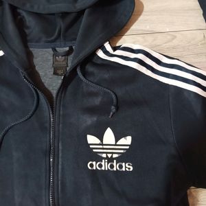 Unisex Authentic Adidas Hoodie